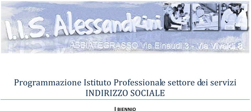 Professionale settore