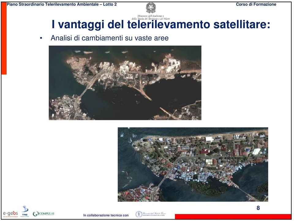 satellitare: Analisi