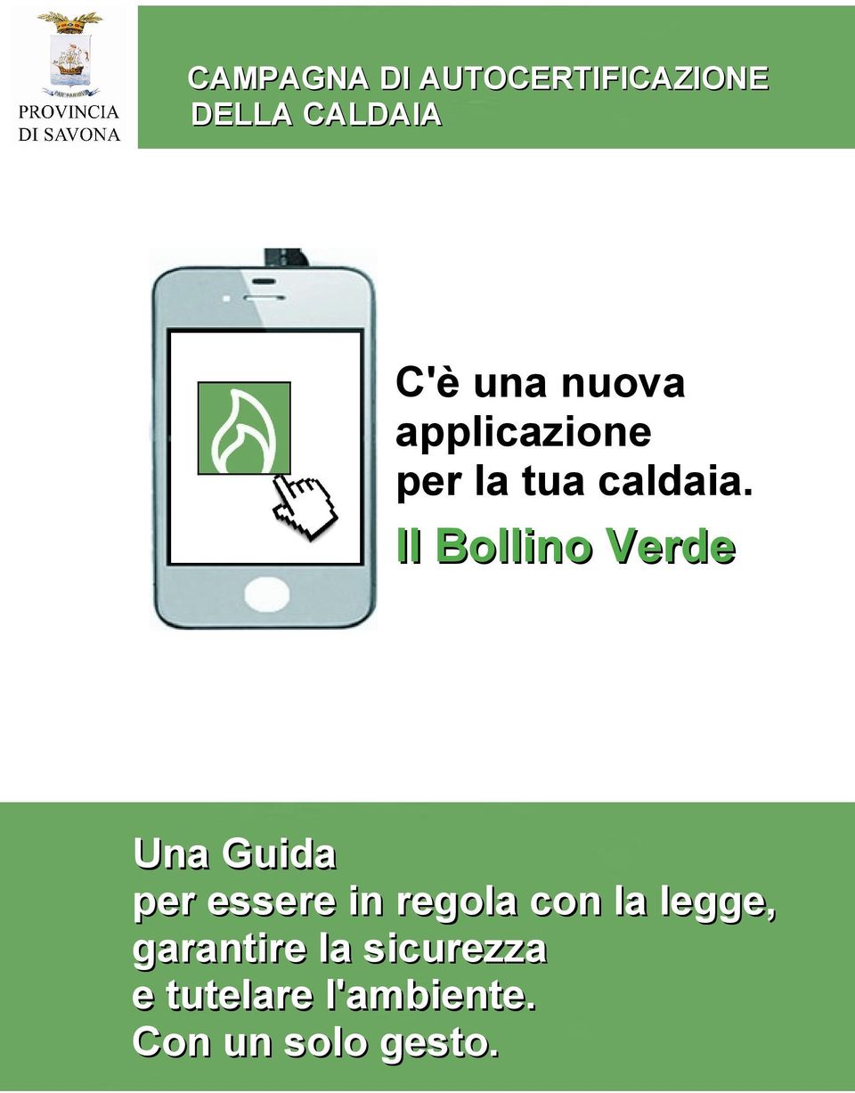 Il Bollino Verde Una Guida per essere in regola con la