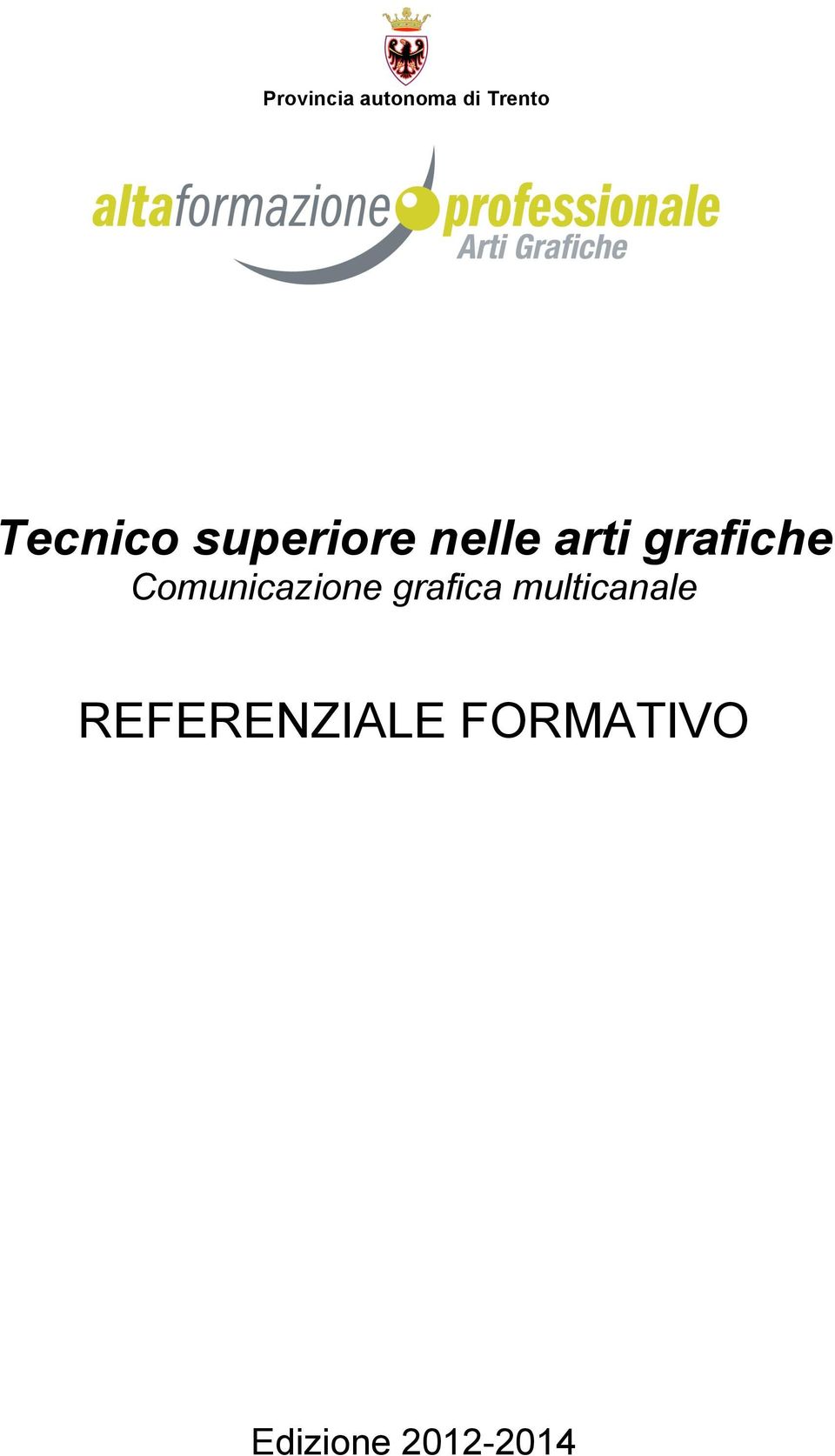 grafiche Comunicazione grafica