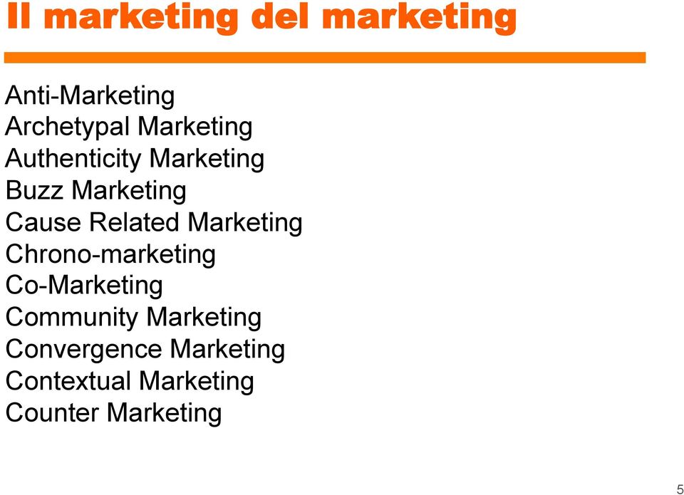 Related Marketing Chrono-marketing Co-Marketing Community