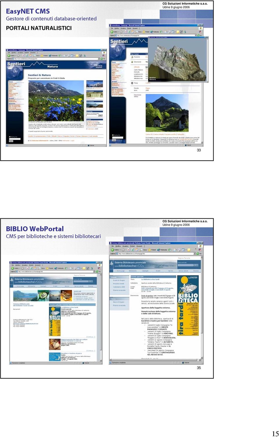 NATURALISTICI 33 BIBLIO WebPortal