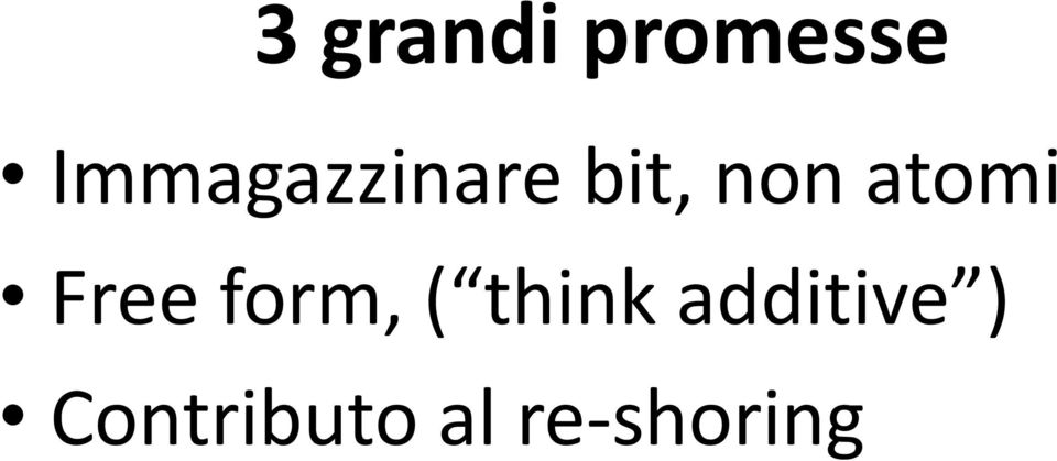 atomi Free form, ( think