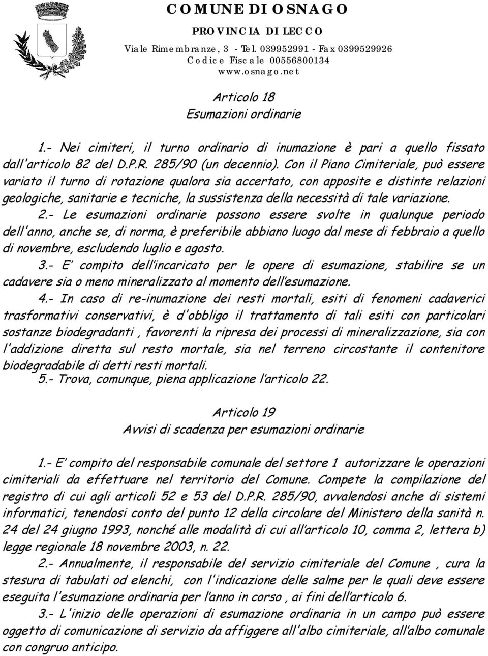 variazione. 2.