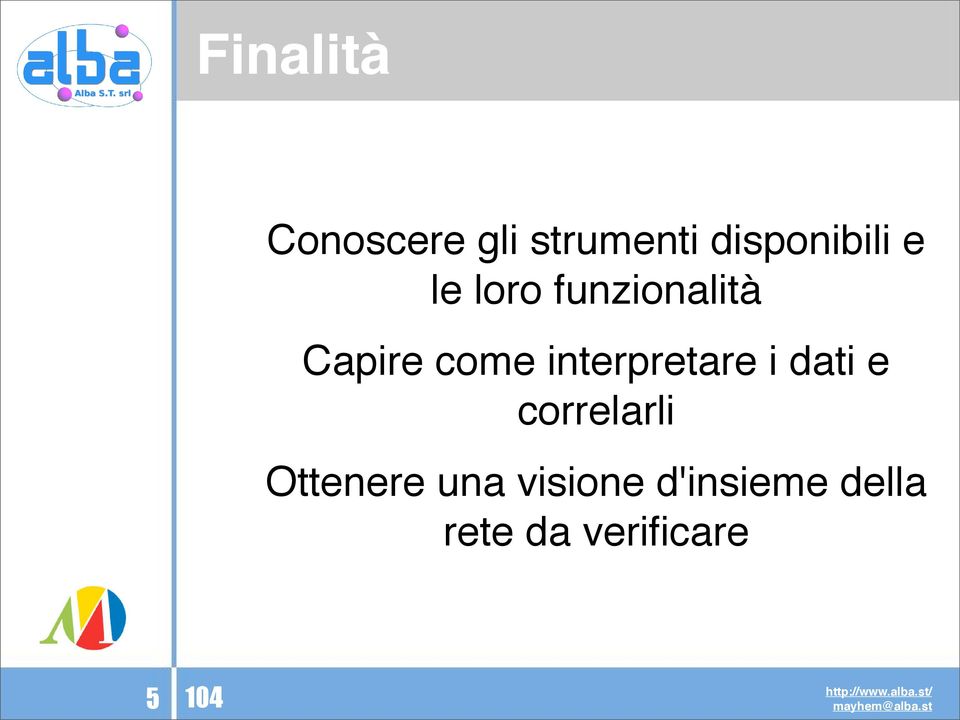 come interpretare i dati e correlarli