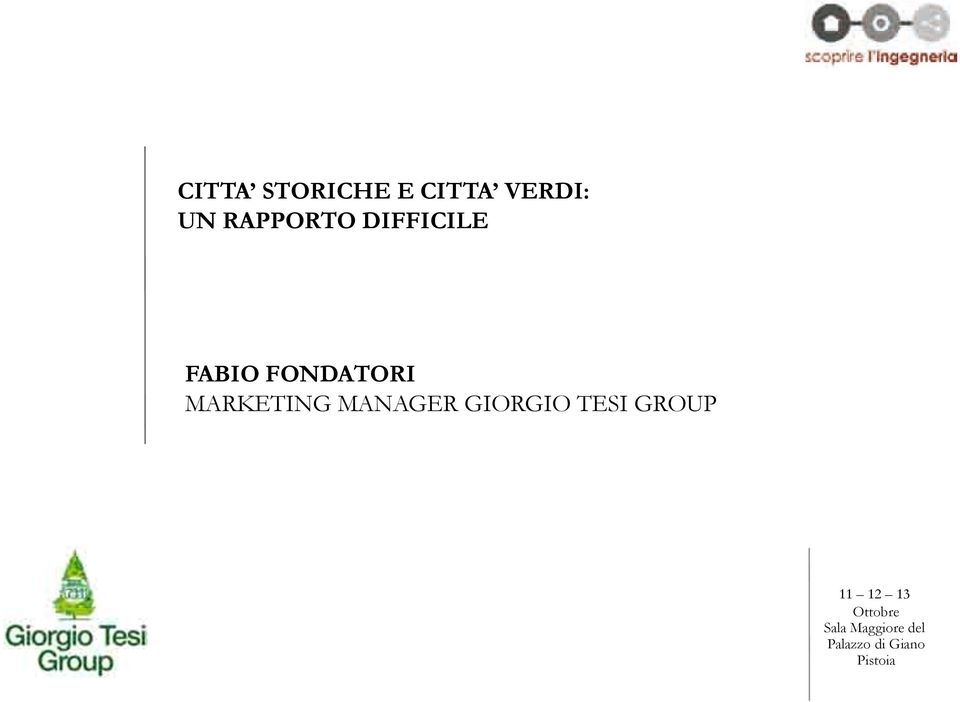 DIFFICILE FABIO FONDATORI