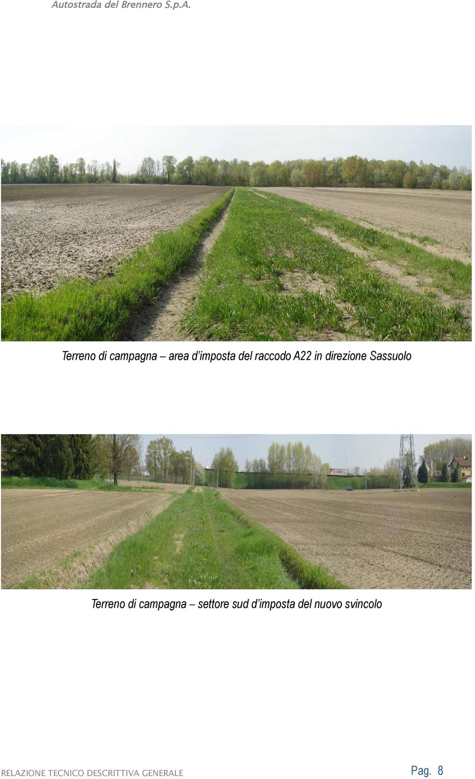 Sassuolo Terreno di campagna