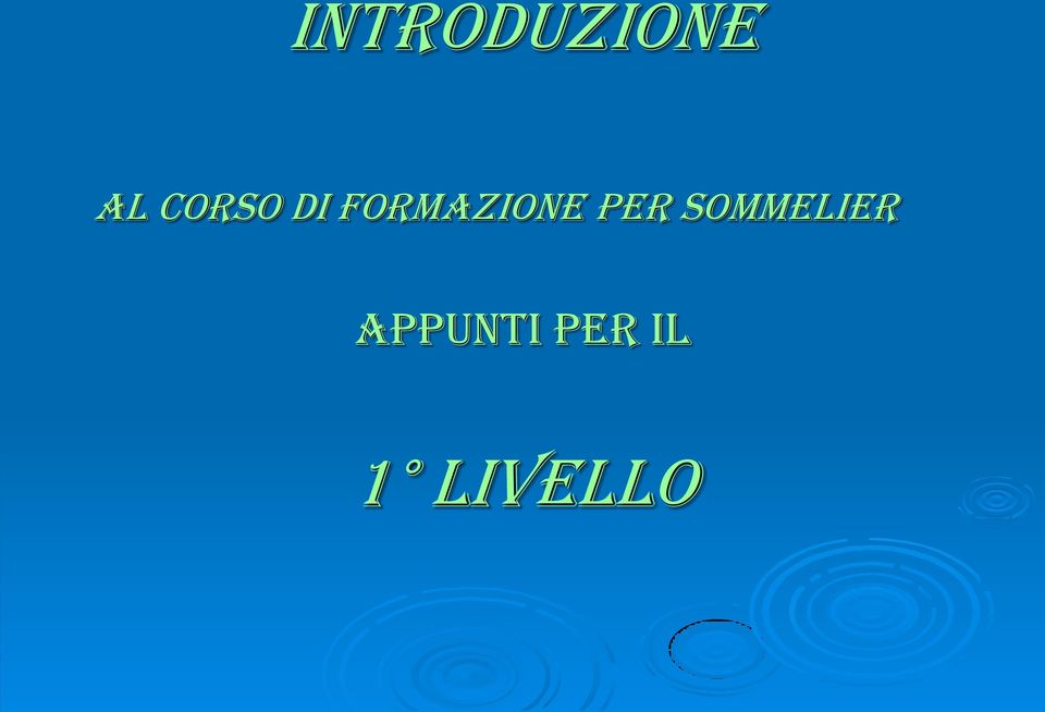 formazione per