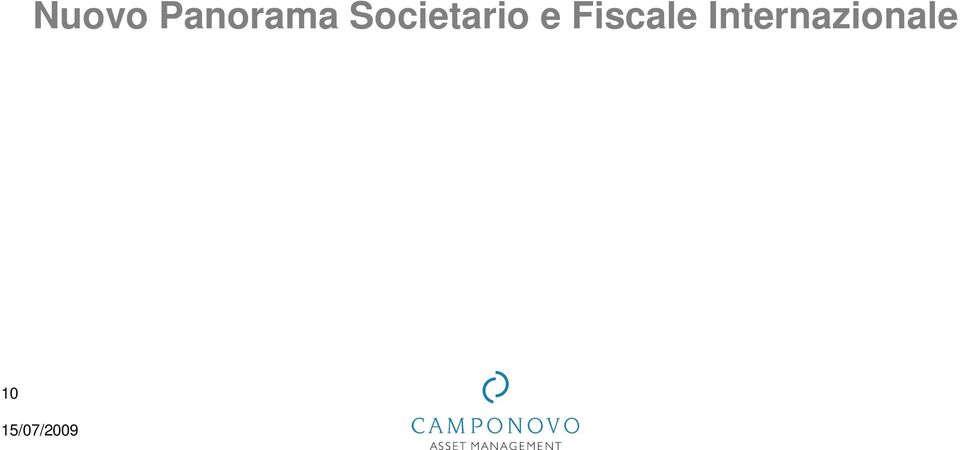 Fiscale