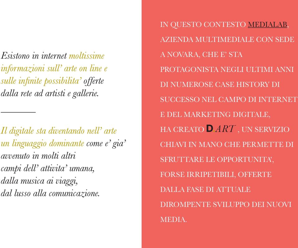 comunicazione.