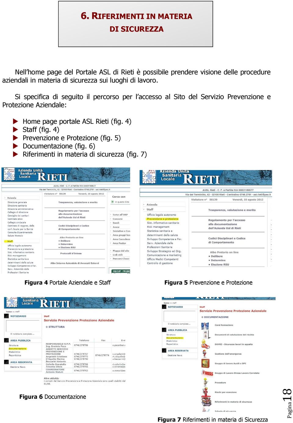 sicurezza sui luoghi di lavoro.