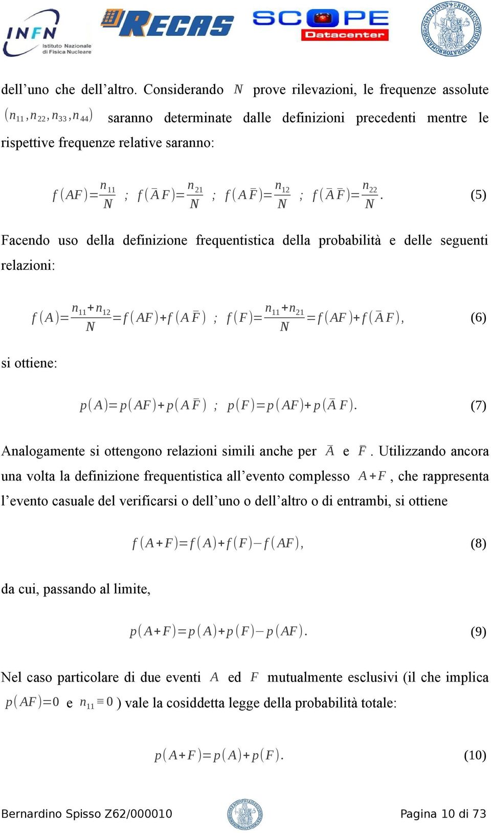 12 ; f ( A F )= 22.