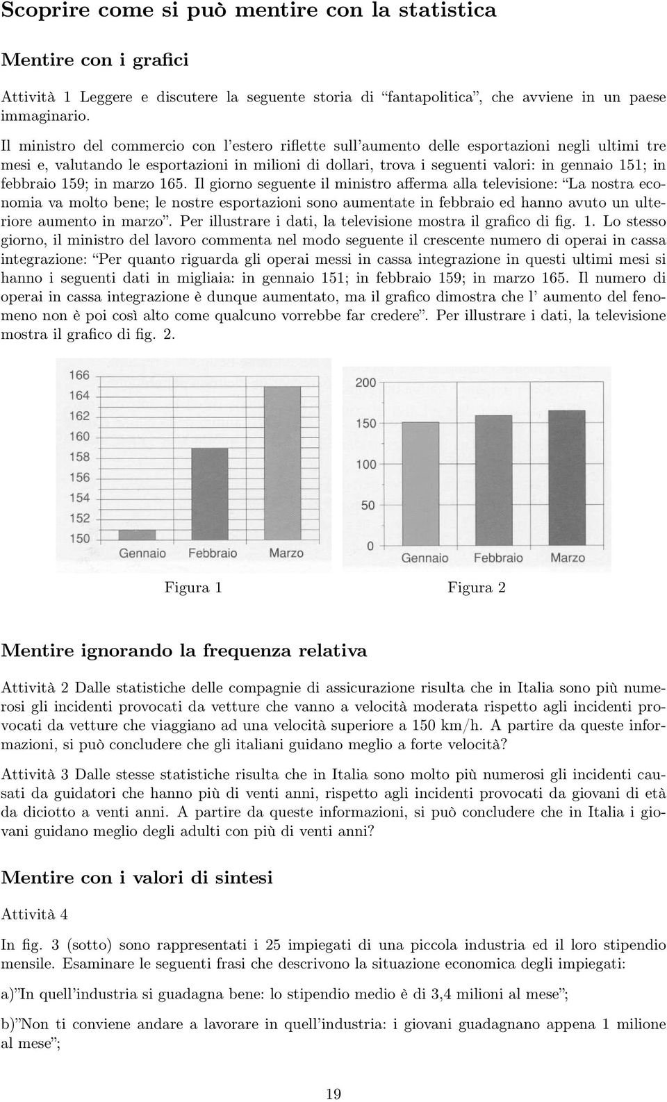 febbraio 159; in marzo 165.