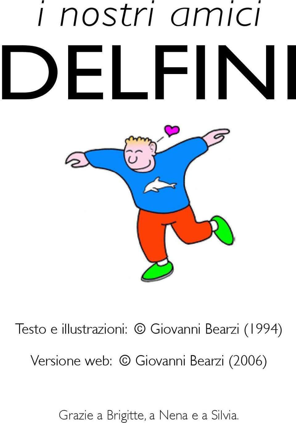 (1994) Versione web: Giovanni