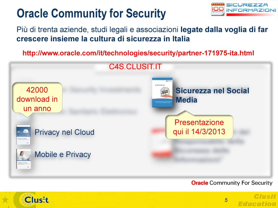 com/it/technologies/security/partner-171975-ita.html C4S.CLUSIT.