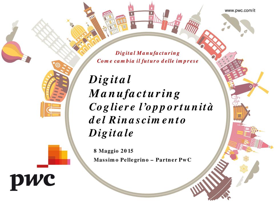 futuro delle imprese Digital Manufacturing