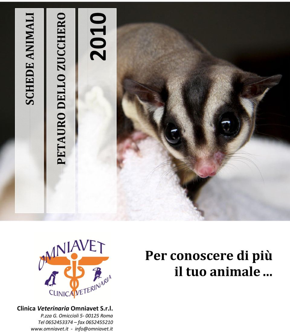 Veterinaria Omniavet S.r.l. P.zza G.