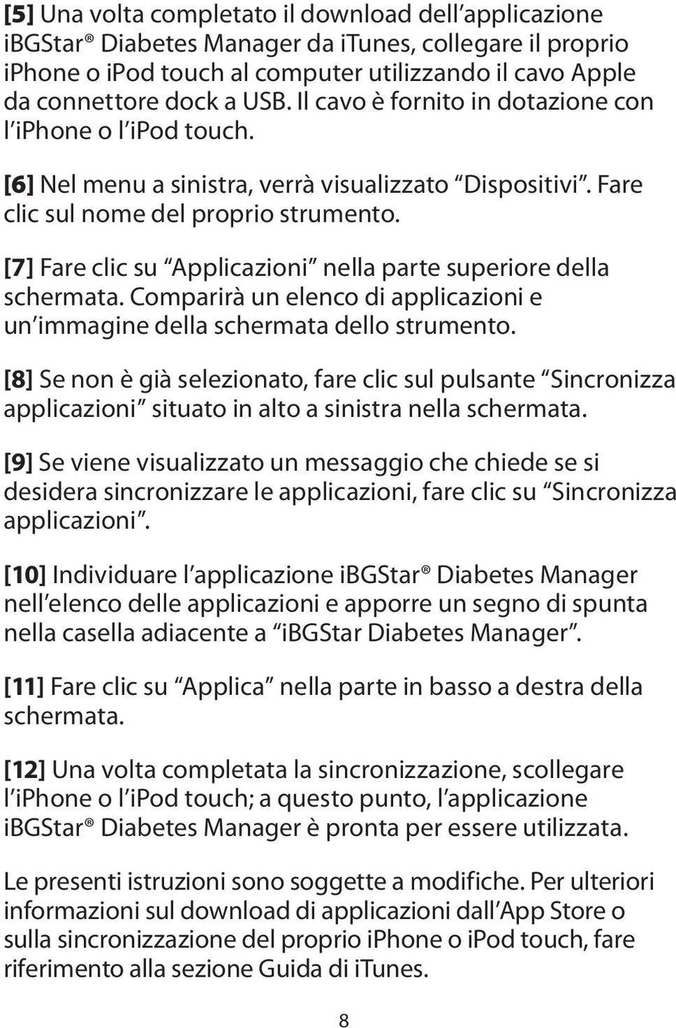 [7] Fare clic su Applicazioni nella parte superiore della schermata. Comparirà un elenco di applicazioni e un immagine della schermata dello strumento.