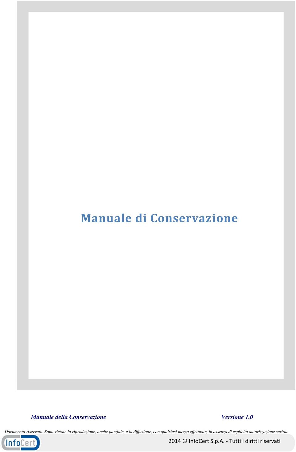 Manuale