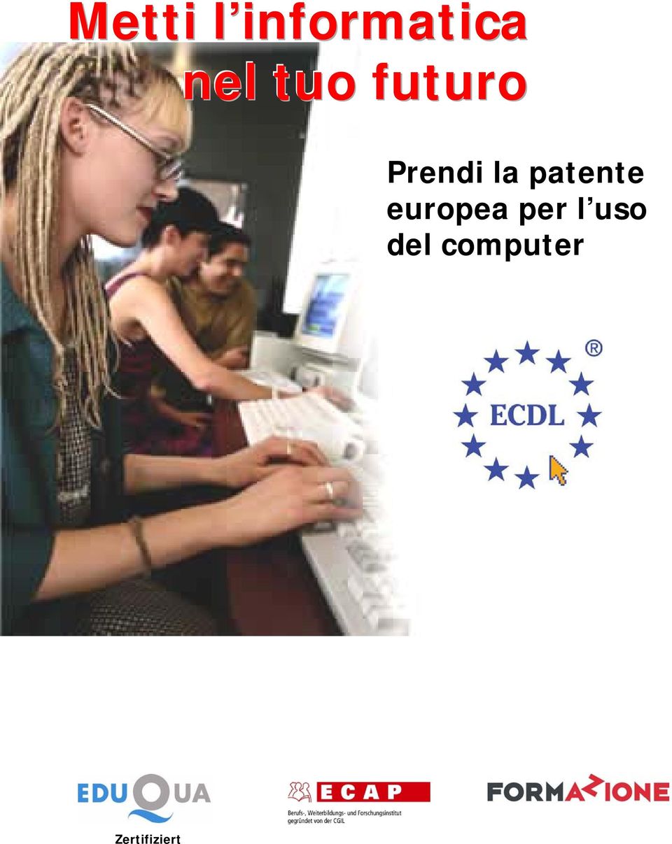 patente europea per l