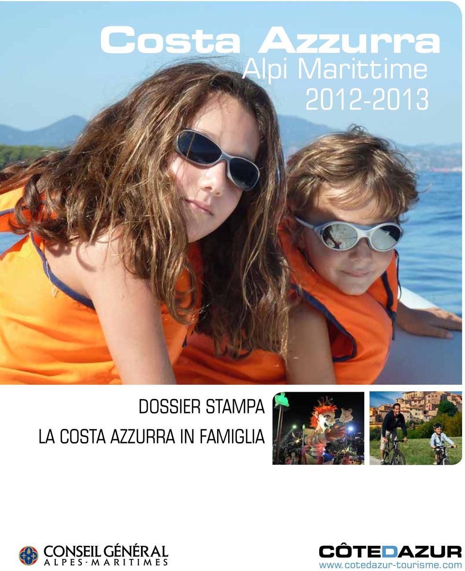 Dossier stampa La