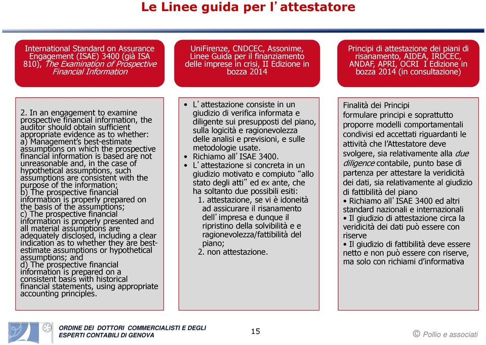 consultazione) 2.