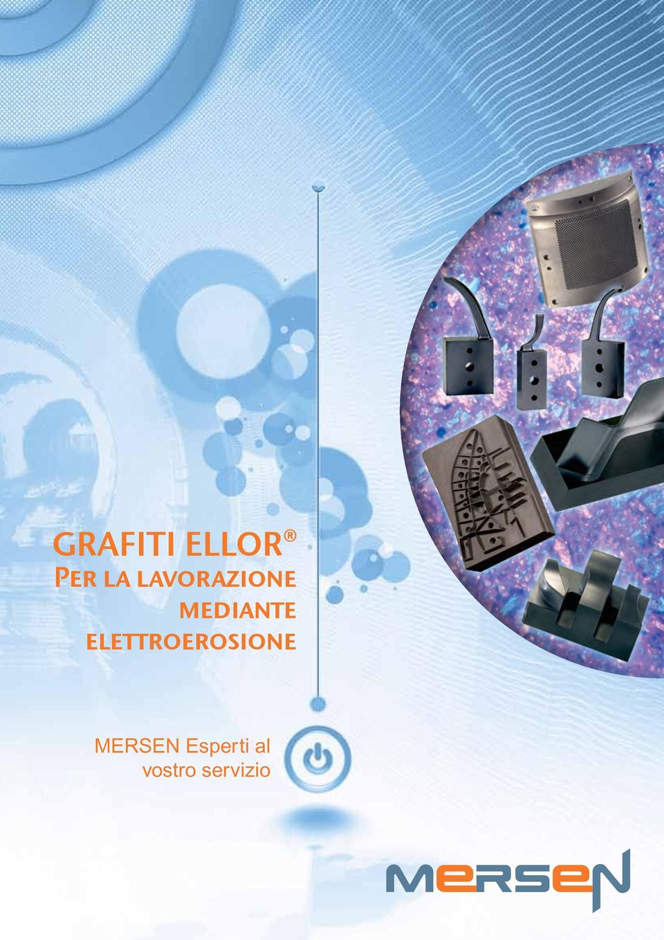 elettroerosione MERSEN