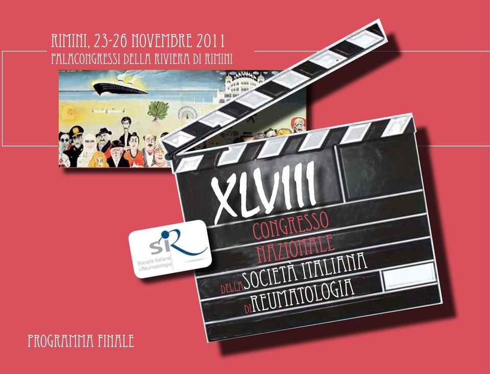 rimini programma FINALE XLVIII