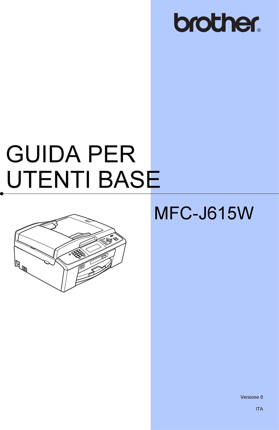 MFC-J615W