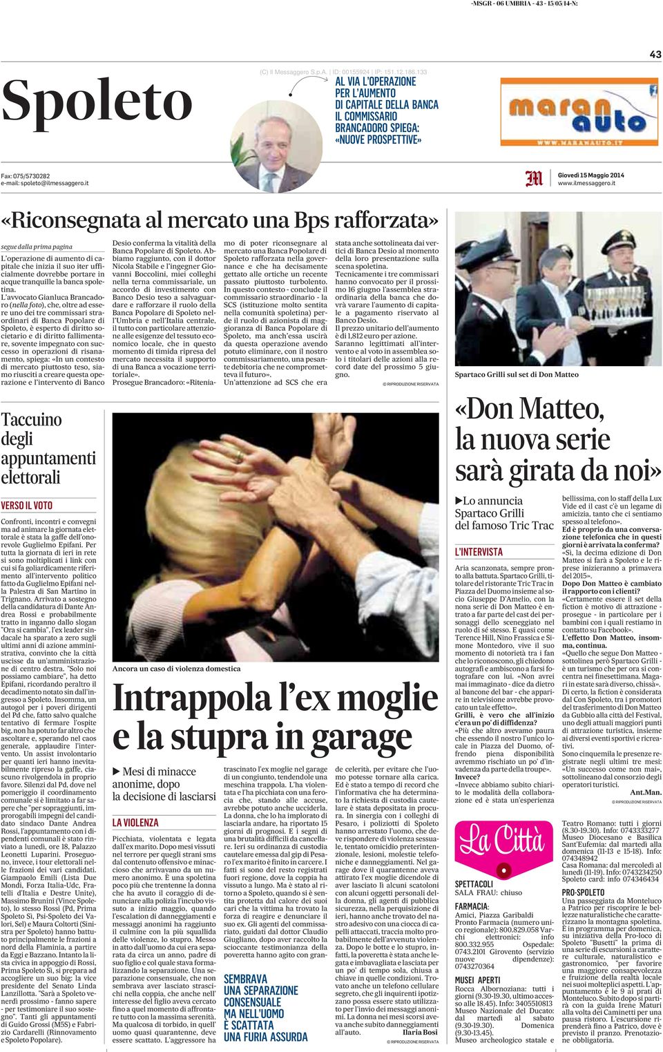 ilmessaggero.