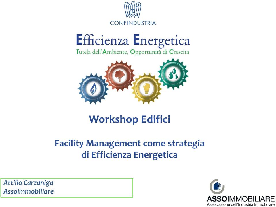 di Efficienza Energetica