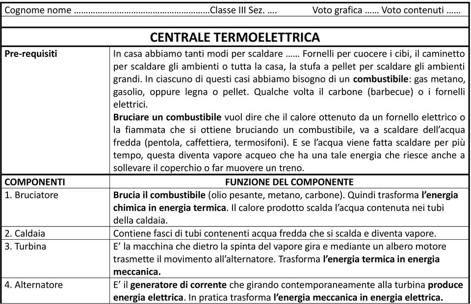 stufa a pellet per scaldare gli ambienti grandi. In ciascuno di questi casi abbiamo bisogno di un combustibile: gas metano, gasolio, oppure legna o pellet.