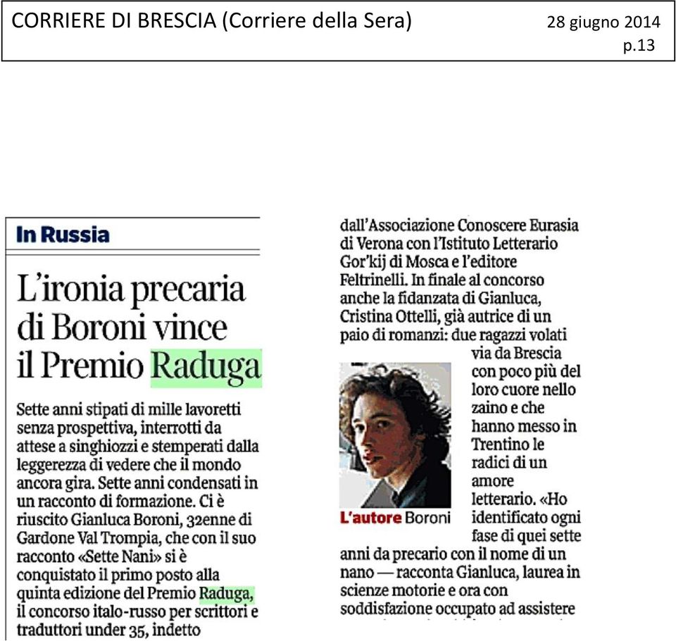 (Corriere della