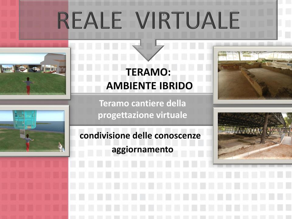 progettazione virtuale