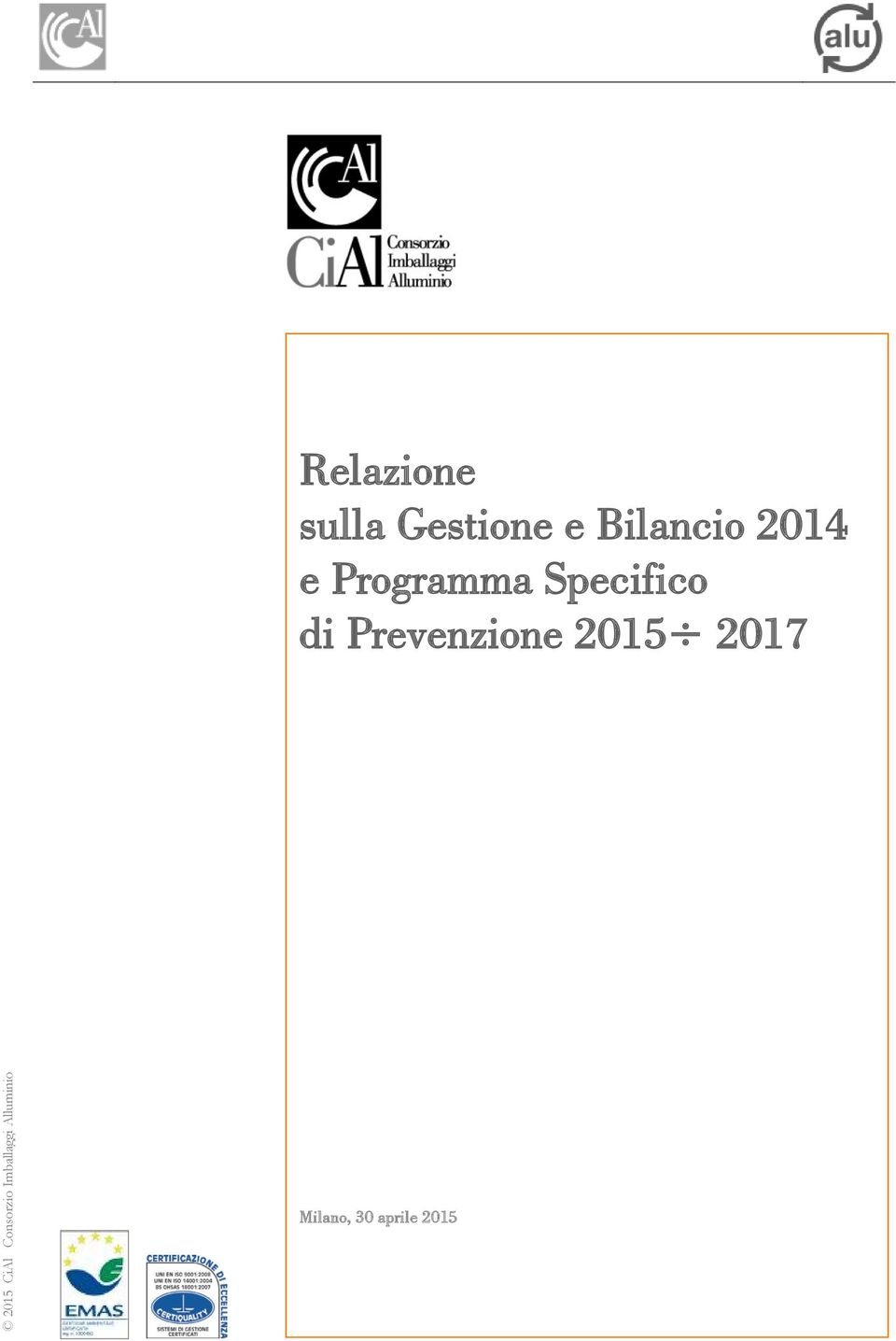 Specifico di Prevenzione