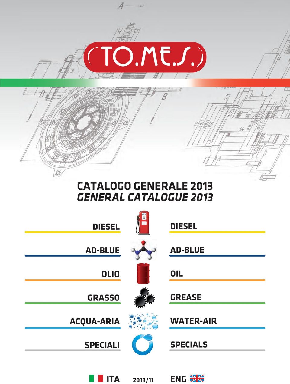 GRASSO ACQUA-ARIA SPECIALI DIESEL