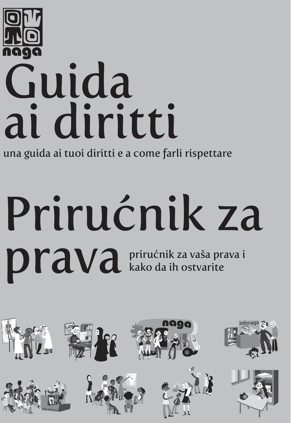 vaša prava i kako da ih ostvarite un ghid cu