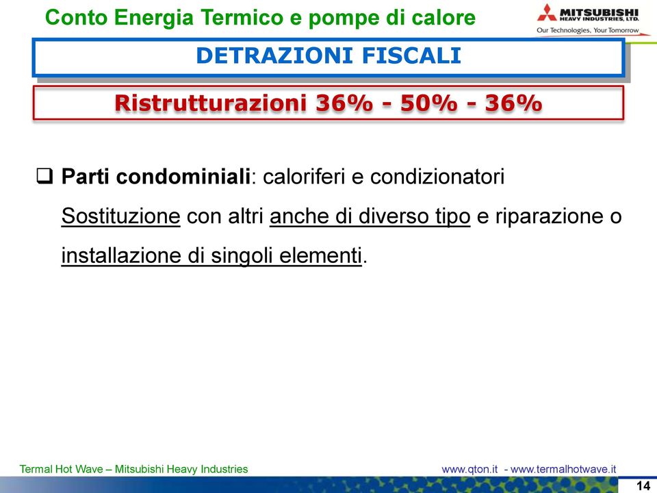 condizionatori Sostituzione con altri anche di