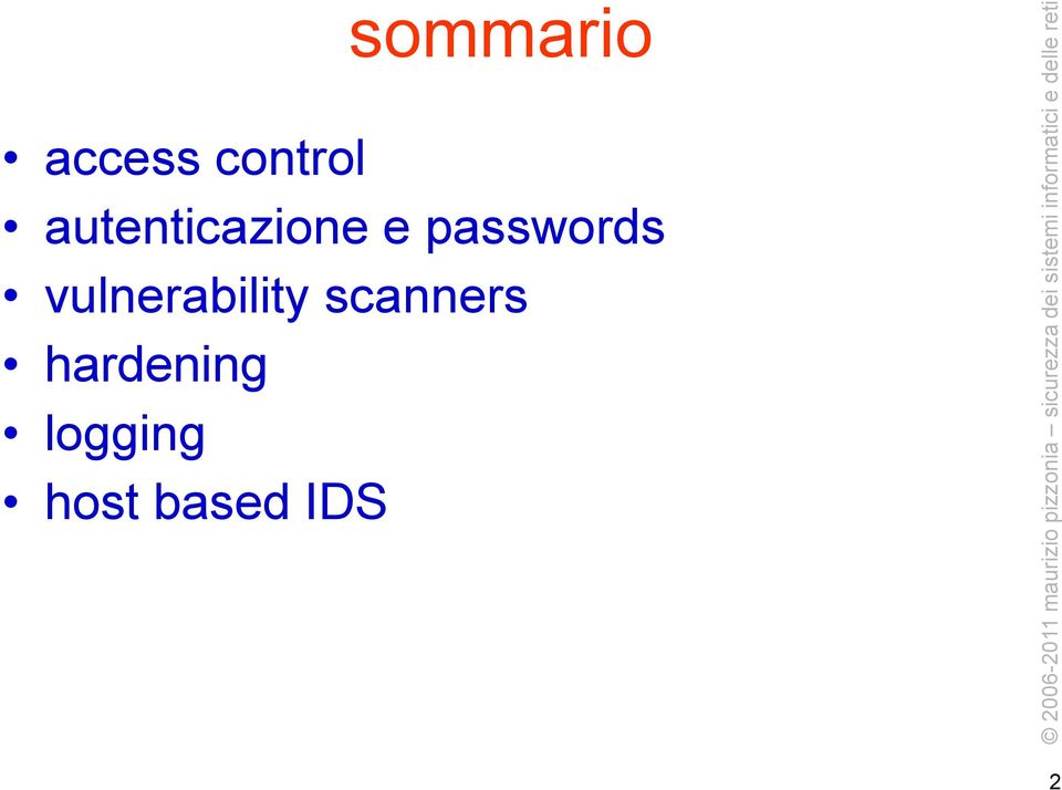 vulnerability scanners