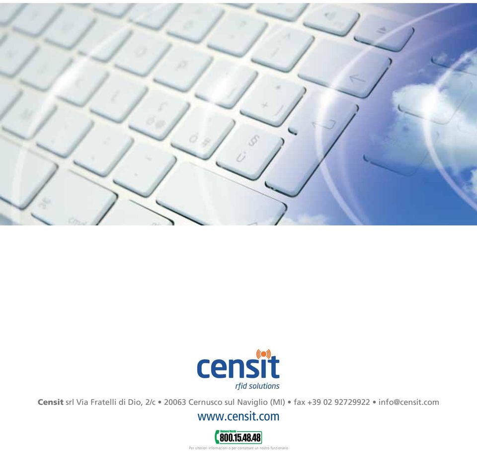 info@censit.com www.censit.com 800.15.48.