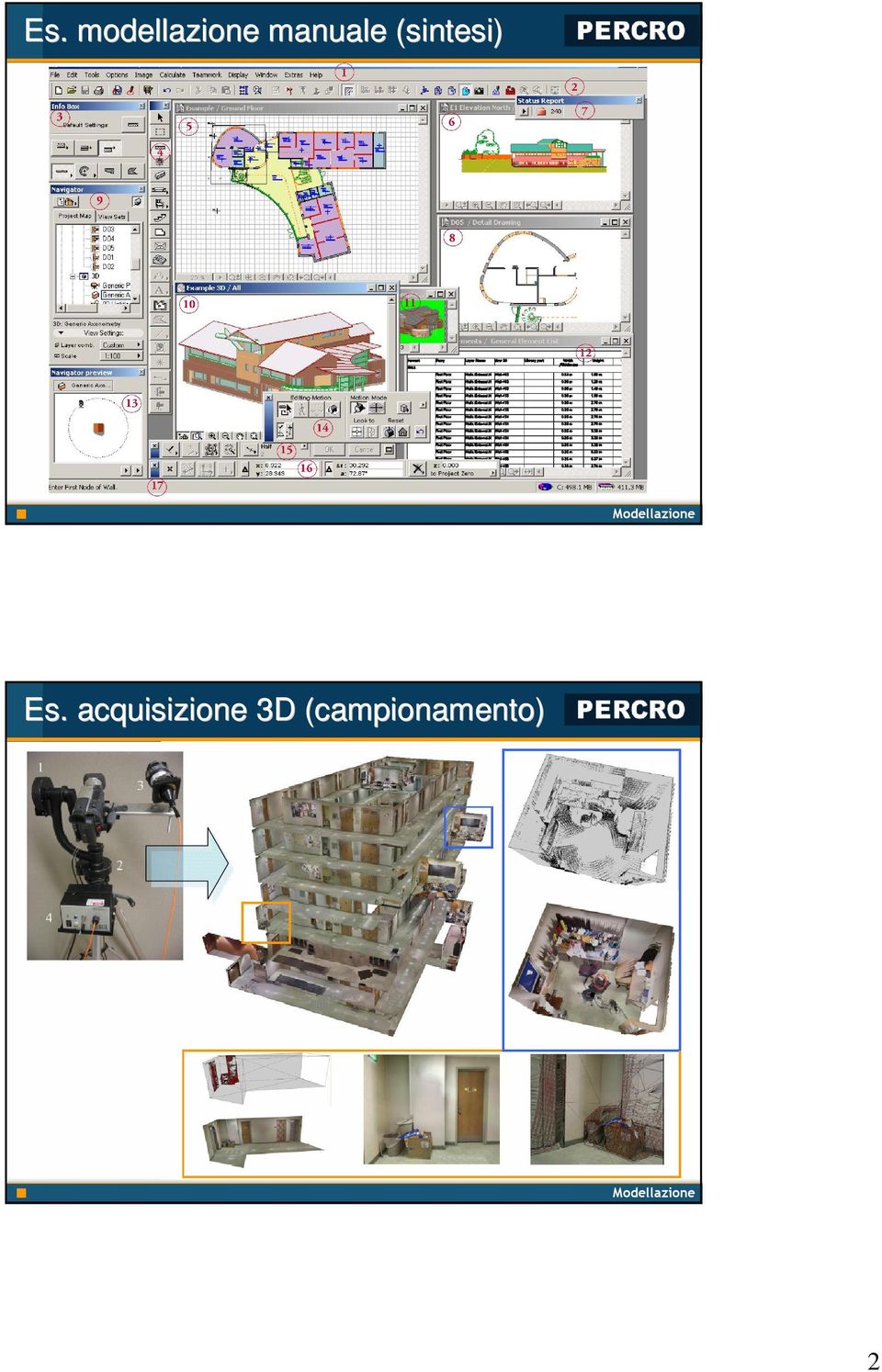 Es. acquisizione