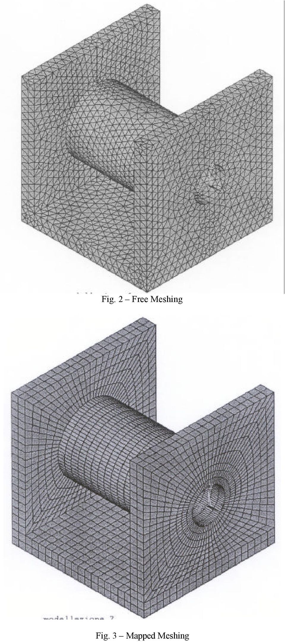 Meshing