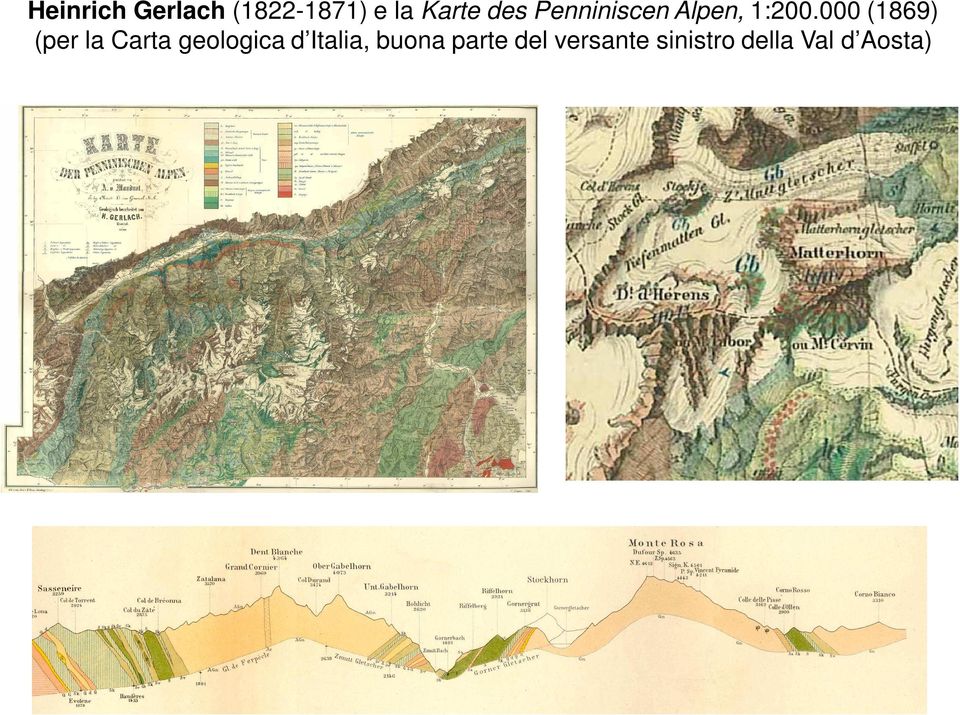 000 (1869) (per la Carta geologica d