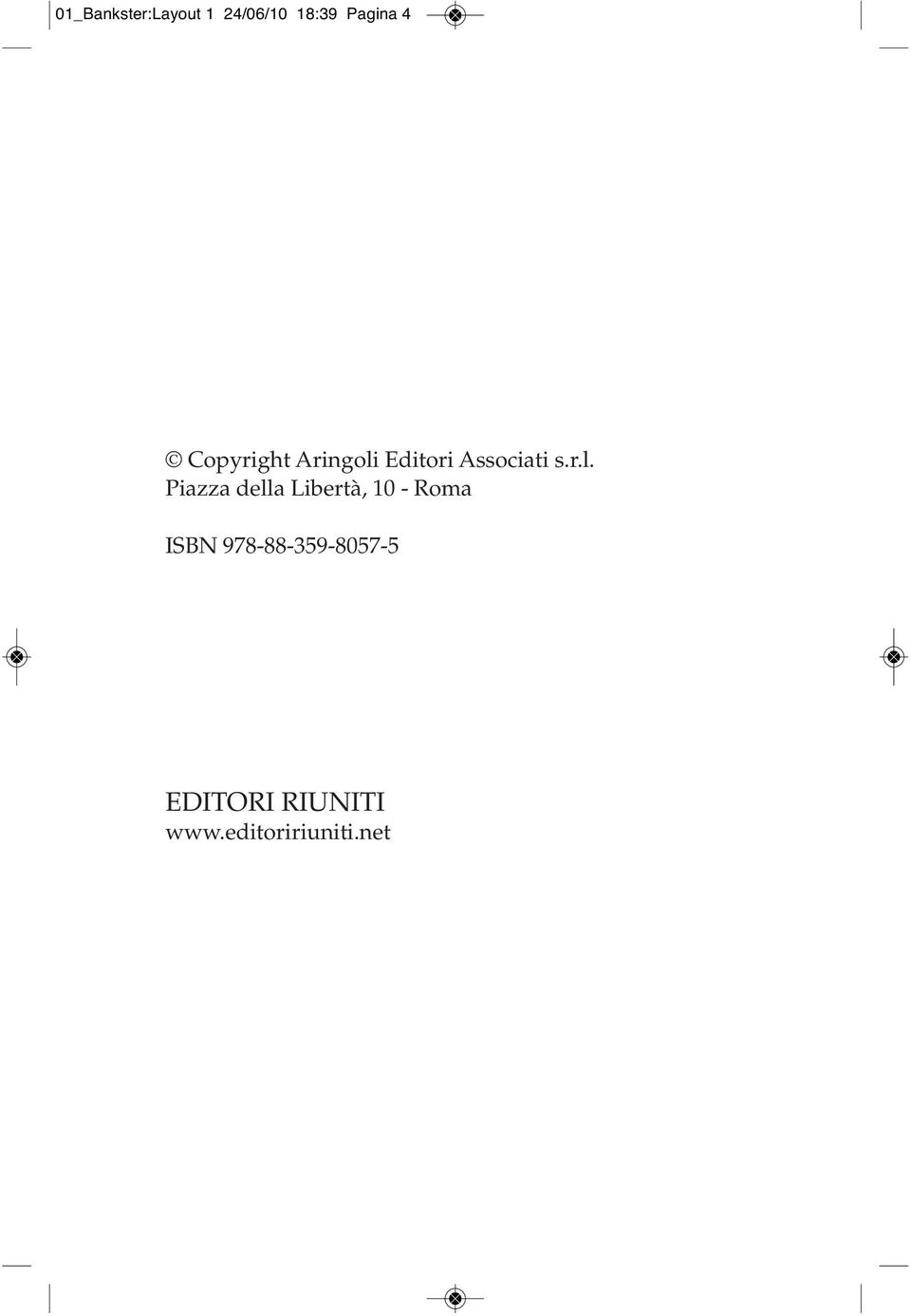 Editori Associati s.r.l.