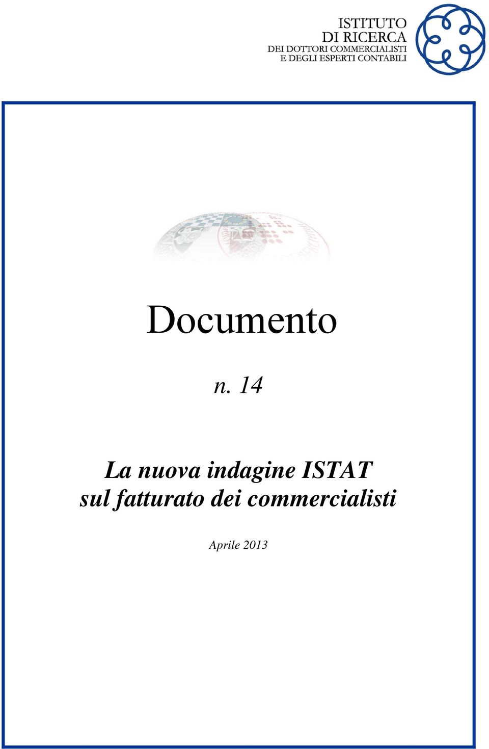 ISTAT sul fatturato