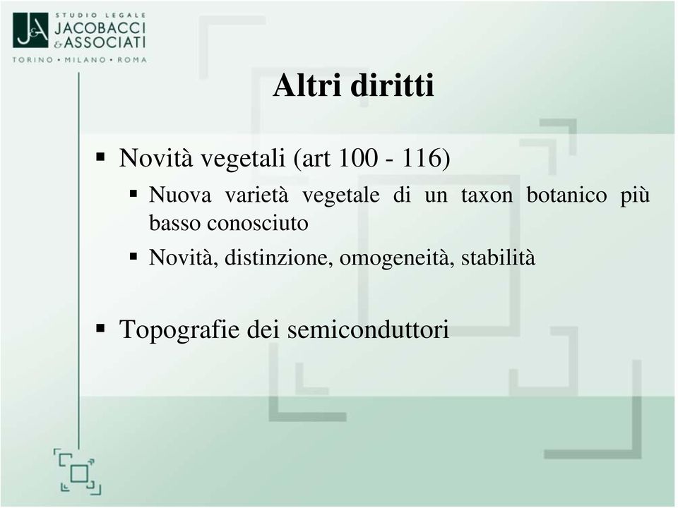 più basso conosciuto Novità, distinzione,