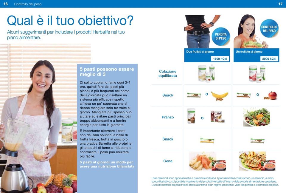 quindi fare dei pasti più piccoli e più frequenti nel corso della giornata può risultare un sistema più efficace rispetto all idea un po superata che si debba mangiare solo tre volte al giorno.