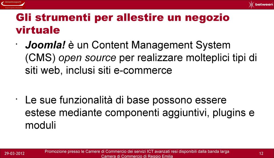 molteplici tipi di siti web, inclusi siti e-commerce Le sue