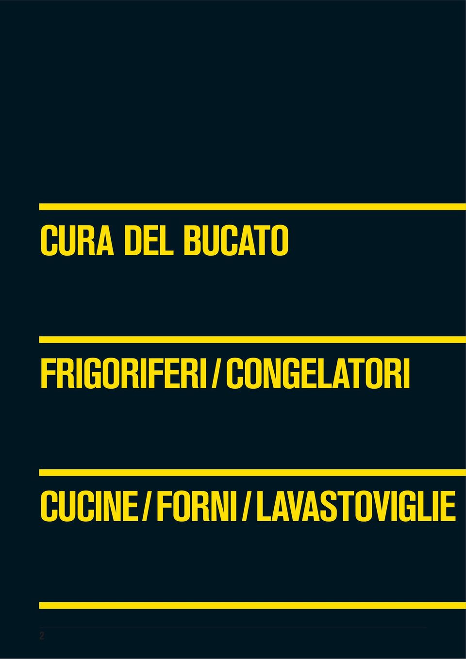 CONGELATORI CUCINE