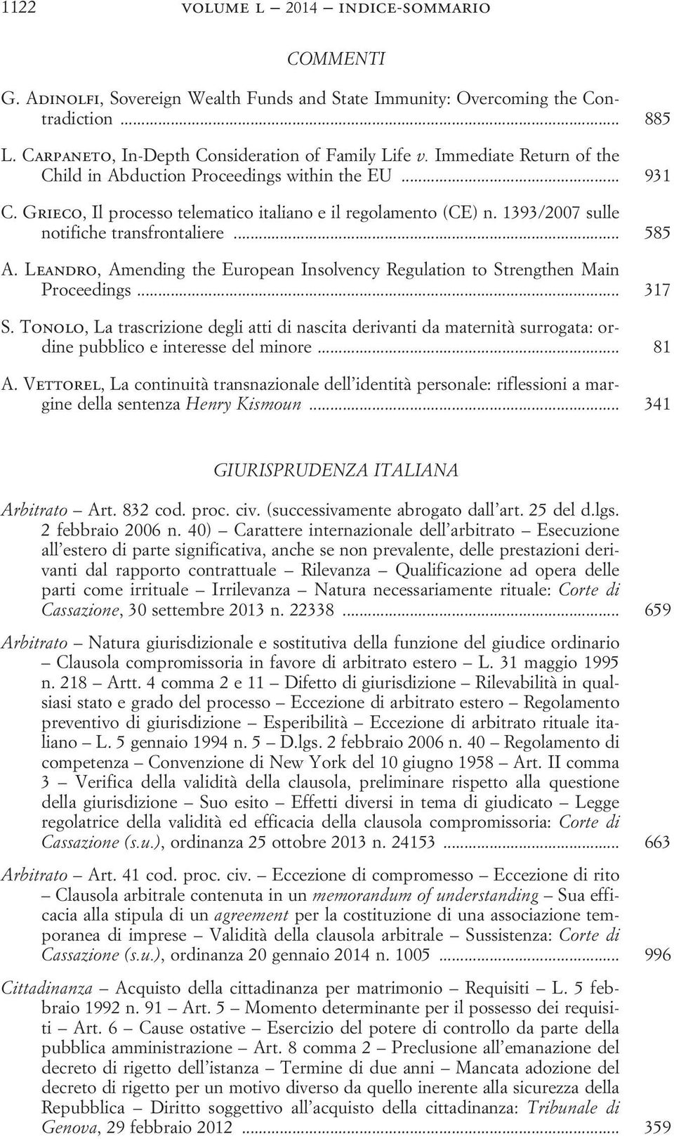 Leandro, Amending the European Insolvency Regulation to Strengthen Main Proceedings... 317 S.